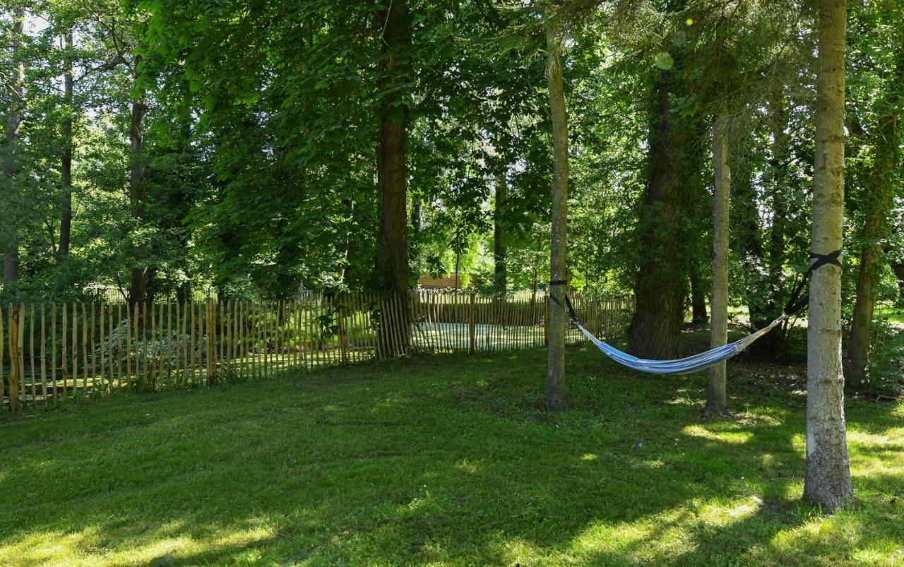 Le Clos Saint Joseph Groffliers Exterior foto