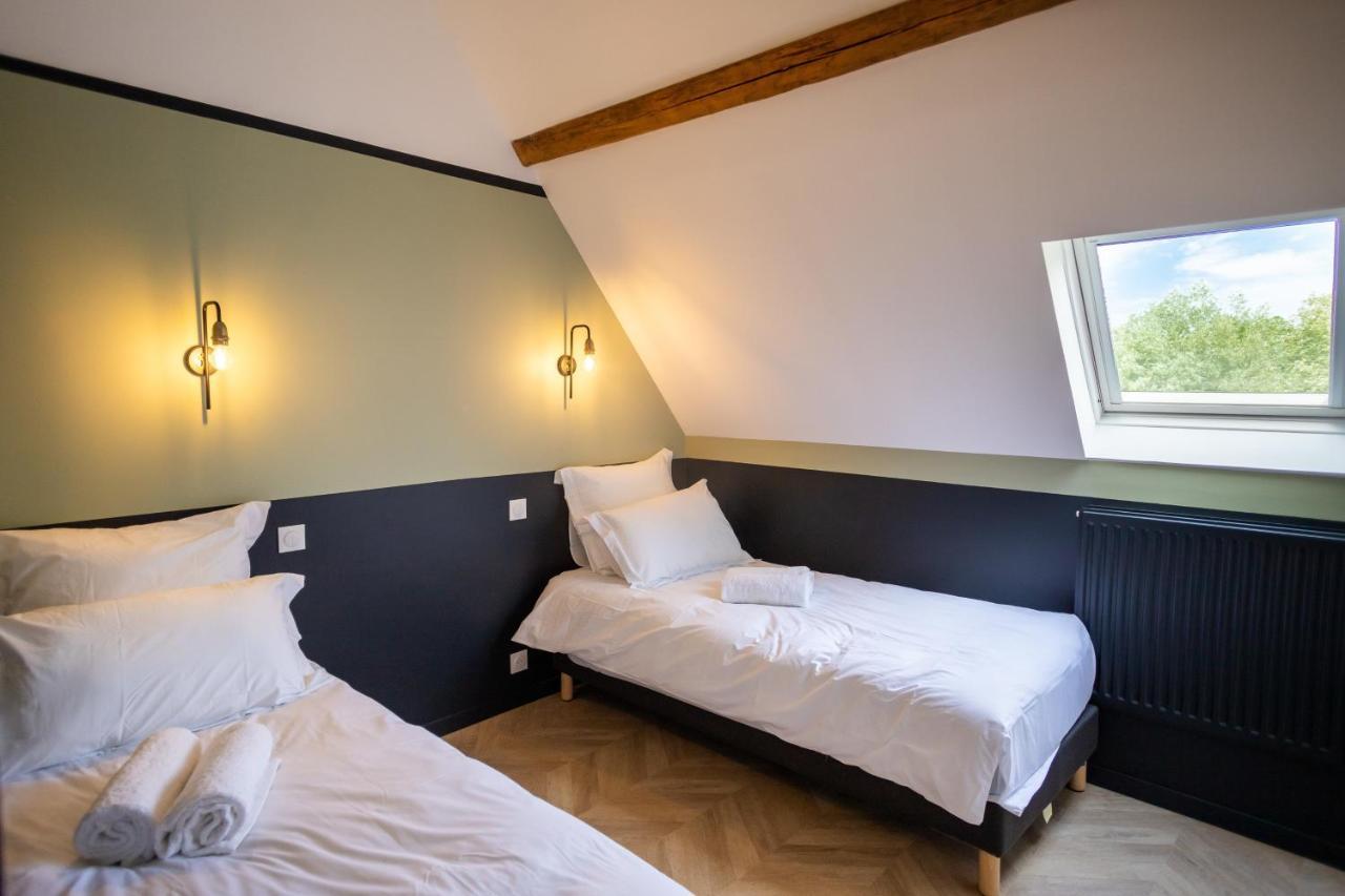 Le Clos Saint Joseph Groffliers Exterior foto